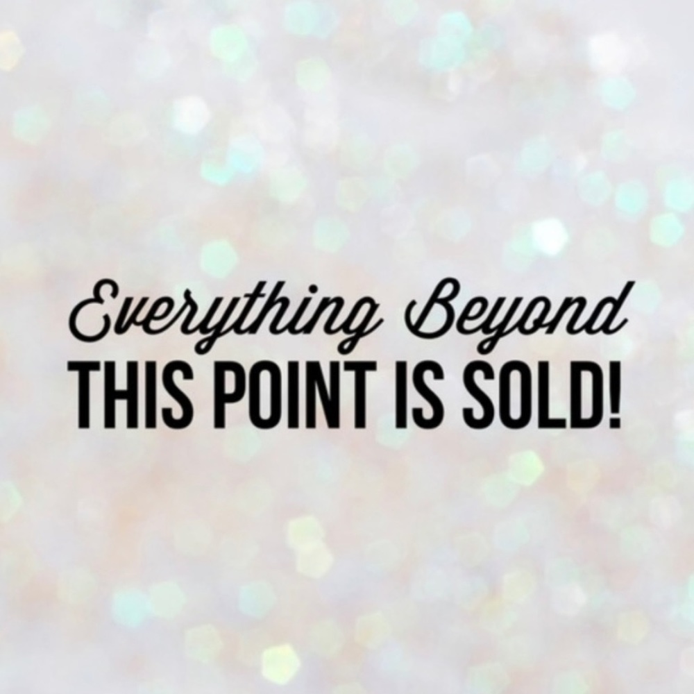 SOLD